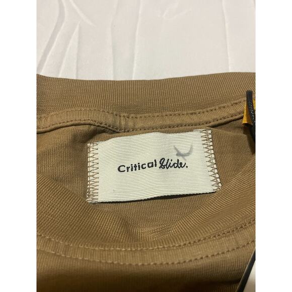 NWT The Critical Slide Society TCSS Washroom T-Shirt Cinnamon Men’s Size M - Picture 5 of 12